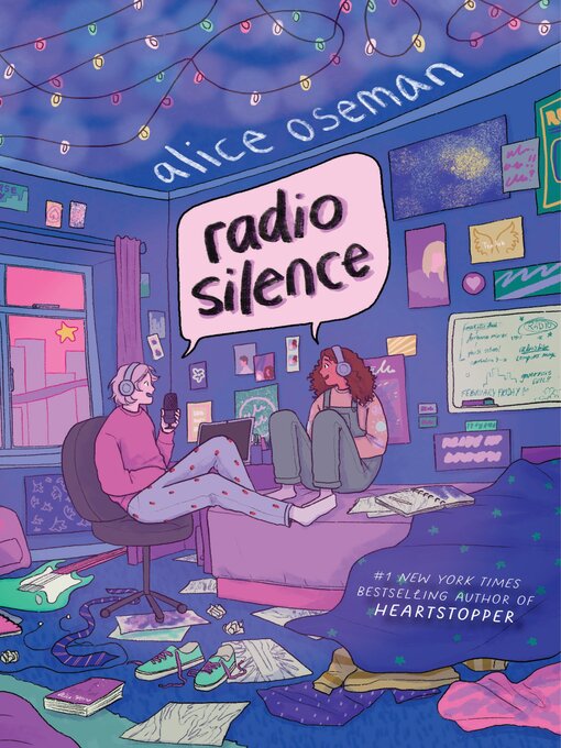 Alice Oseman创作的Radio Silence作品的详细信息 - 可供借阅